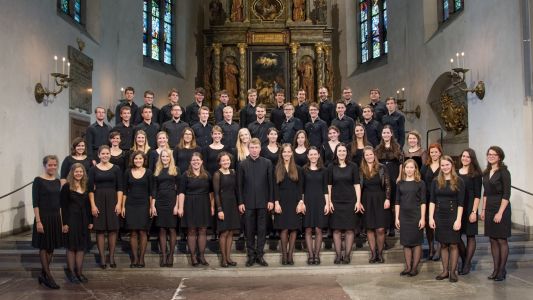 Bienalno Mednarodno zborovsko tekmovanje Gallus - Maribor 2017