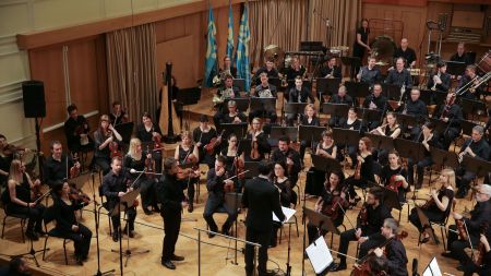 32. Slovenski glasbeni dnevi: Simfonični orkester RTV Slovenija in solist Žiga Brank