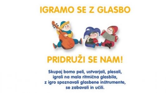 Igramo se z glasbo