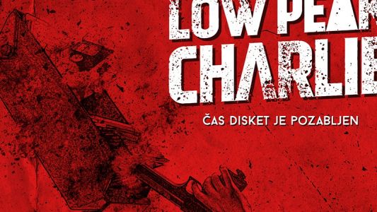 Low Peak Charlie: Čas diskete je pozabljen
