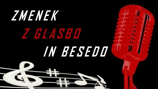 Zmenek z glasbo in besedo