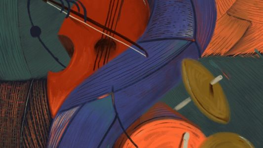 Kristijan Krajnčan: DrummingCellist