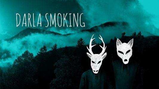 Darla Smoking