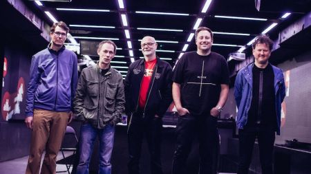 Octex, Dojaja, Aldo Ivančič, Umek, Gregor Zemljič