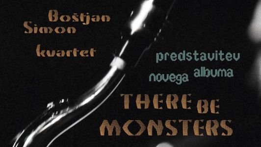 Predstavitev albuma There Be Monsters
