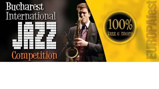 22. mednarodno jazzovsko tekmovanje Bukarešta 2018