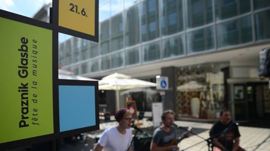 V poletje vstopamo s Praznikom glasbe