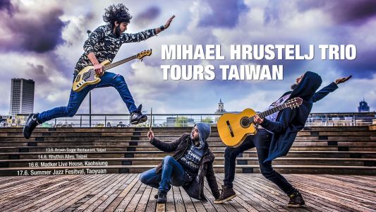 Mihael Hrustelj Trio