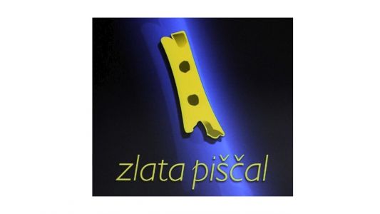 Letos tretjič podeljene nagrade Zlata piščal