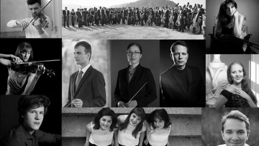 Otvoritveni koncert 29. Mednarodnega festivala Imago Sloveniae in Poletja v stari Ljubljani