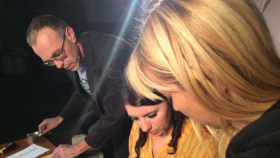 Igor Bašin, Jelena  Aščić, Varja Močnik