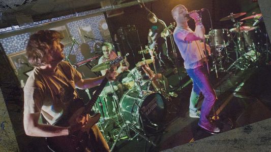 Aikula: Mongrel Rock