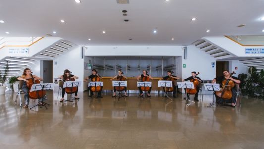 Vsako leto v prvi polovici julija tudi na Bledu festivalsko vzdušje
