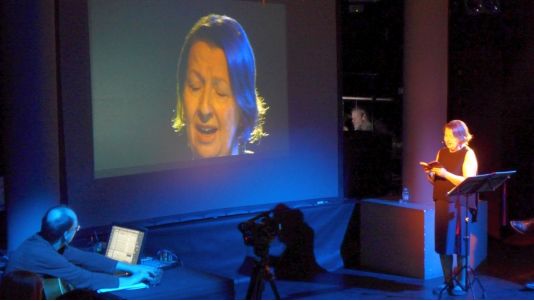 Bogdana Herman in Borut Savski