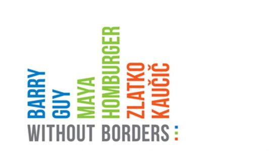 Zlatko Kaučič, Barry Guy, Maya Homburger: Without Borders...