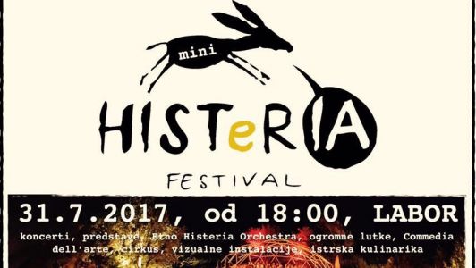 Mini etno histeria festival