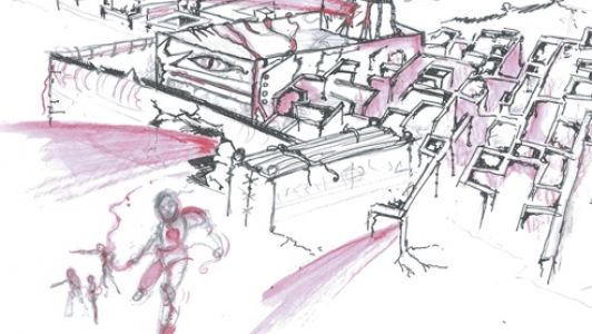 Divje jezero: Pobeg iz blodnjaka / Escape From The Maze