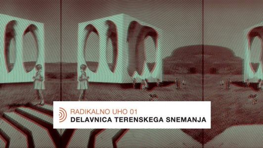 Radikalno uho 01: Zgodbe spomenikov