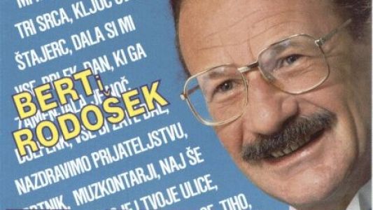 Berti Rodošek