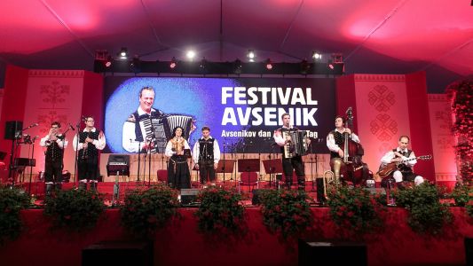 Festival Avsenik
