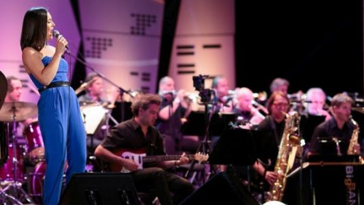 Big Band RTV SLO &amp; Nina Strnad
