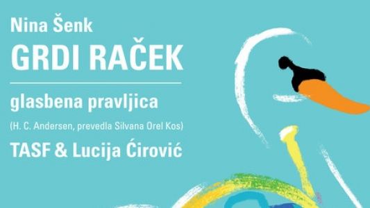 Nina Šenk: Grdi raček