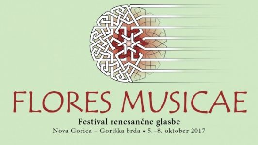 Flores Musicae – festival stare glasbe med Novo Gorico in Goriškimi brdi