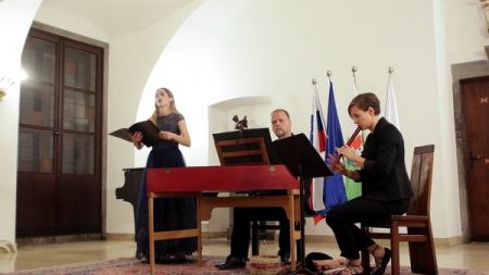 Christina Thaler, Janez Jocif, Kristina Martinc