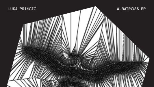 Luka Prinčič - Albatross EP