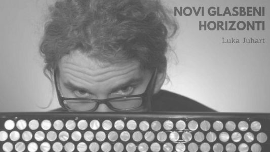 Luka Juhart, Novi glasbeni horizonti