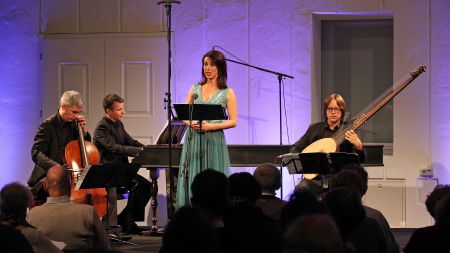 Barbara Kozelj &amp; musica cubicularis