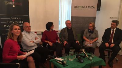 Matjaž Barbo, Katarina B. Hočevar, Ingrid Gortan, Nenad Firšt, Veronika Brvar, Marko Vatovec