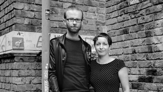 Katarina Juvančič &amp; Dejan Lapanja