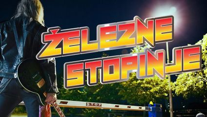 Železne stopinje