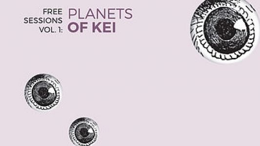 Samo Šalamon, Szilard Mezei, Achille Succi: Free Sessions Vol. 1: Planets of Kei