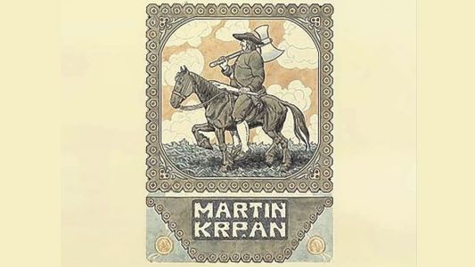 Tudi Slovenski kulturni center v Berlinu bo obeležil stoto obletnico izida slikanice Martin Krpan