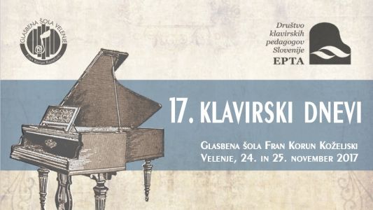 Klavirski dnevi 2017