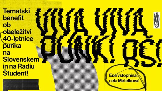 Viva punk! Viva RŠ!