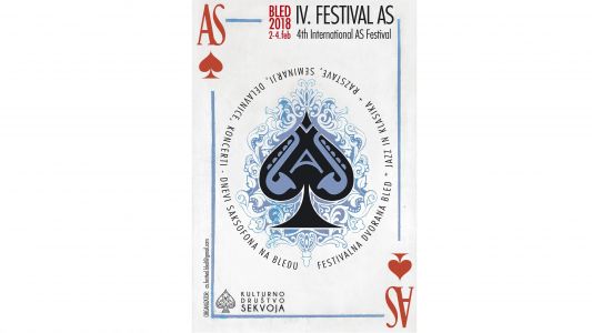 Do izvedbe 4. mednarodnega festivala AS Bled letos tudi preko Crowdfundinga