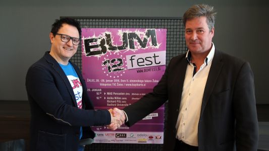 12. BUMfest v Žalcu