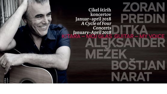 Kitara - moj glas