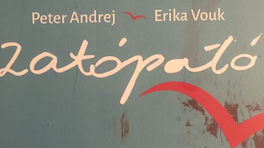 Peter Andrej &amp; Erika Vouk: Zatópató
