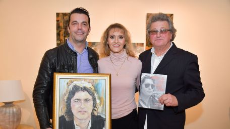 Rok Ferengia, Darja Kebe in Ivo Mojzer