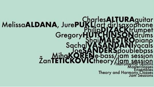 Kreativna jazz klinika Velenje