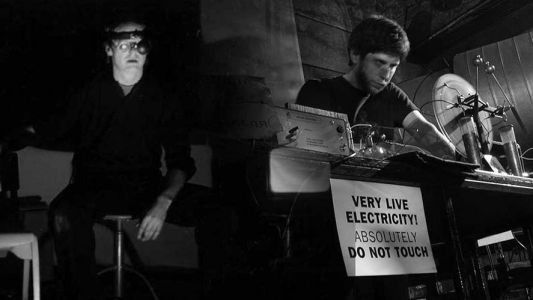 ZVO.ČI.TI so.und.ing DUO: Borut Savski &amp; Disinformation