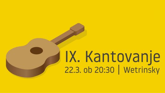 Kantovanje IX