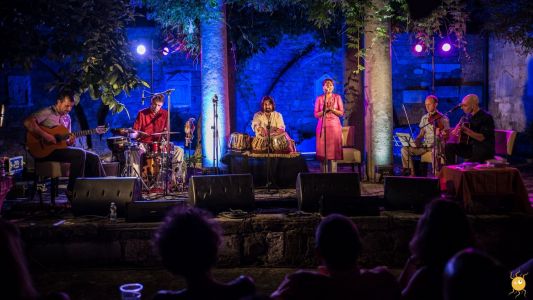 Festival JEFF: Aritmija ft. Sabiha Khan