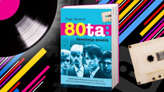 80ta: desetletje mladih