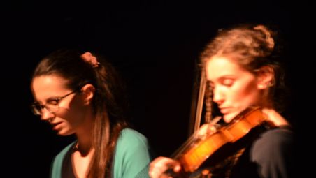 Ina Puntar in Ana Kravanja