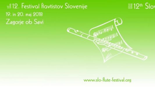 12. Festival flavtistov Slovenije